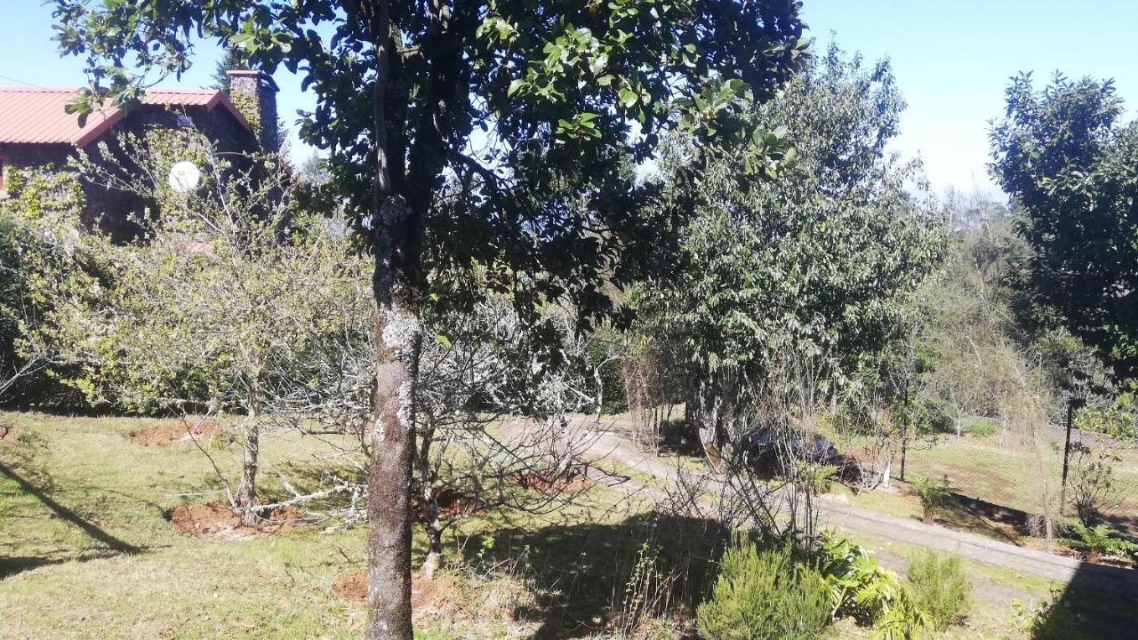 Chalet Pico Das Pedras Santana  Exteriér fotografie