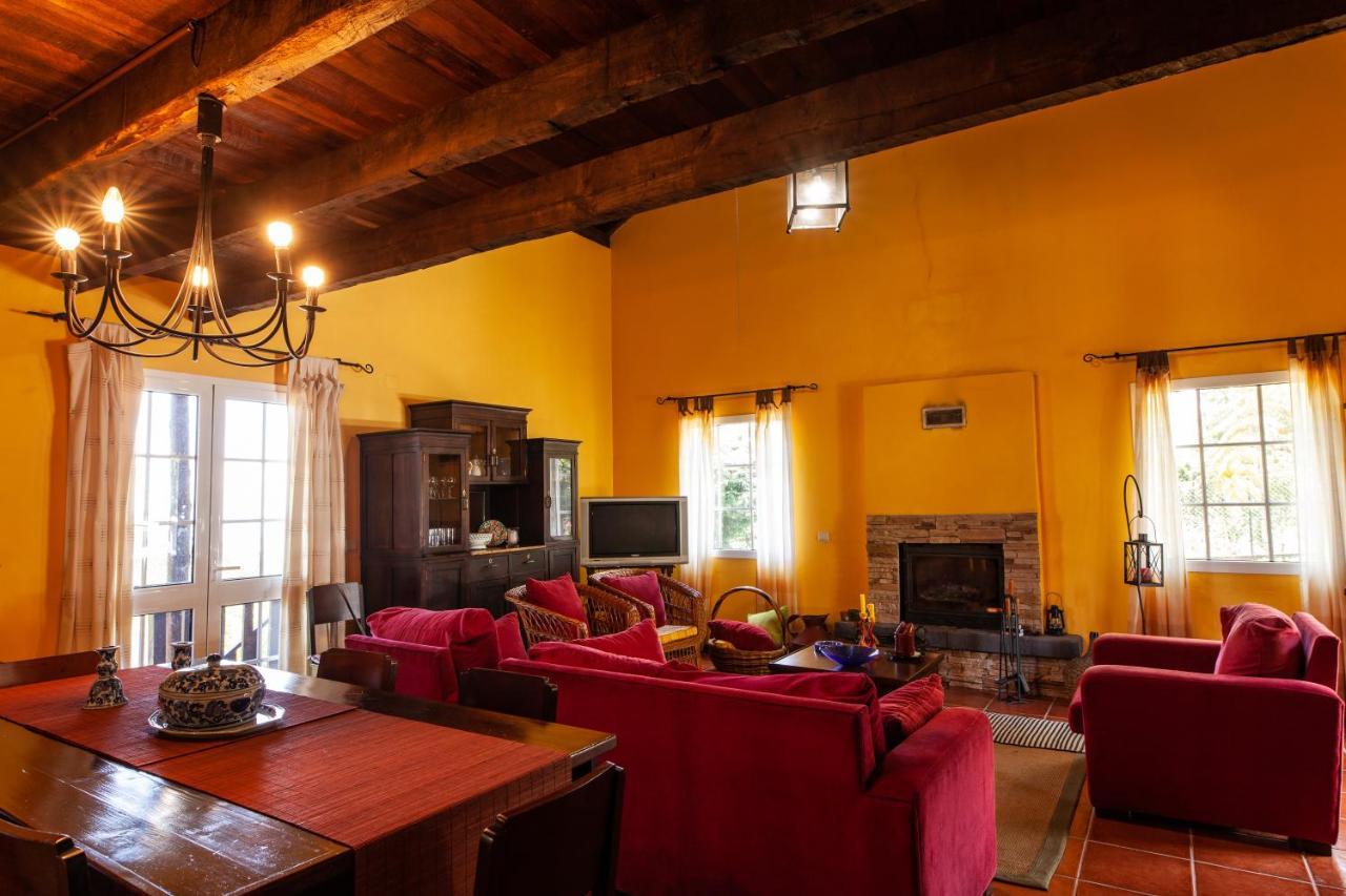 Chalet Pico Das Pedras Santana  Exteriér fotografie