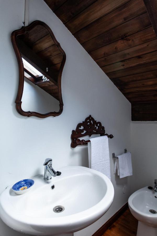 Chalet Pico Das Pedras Santana  Exteriér fotografie