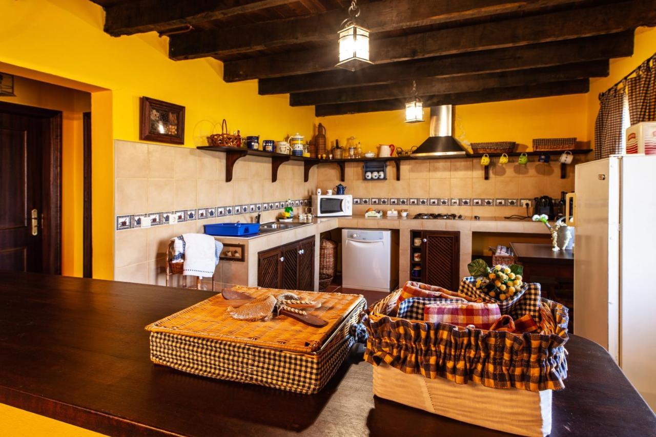Chalet Pico Das Pedras Santana  Exteriér fotografie