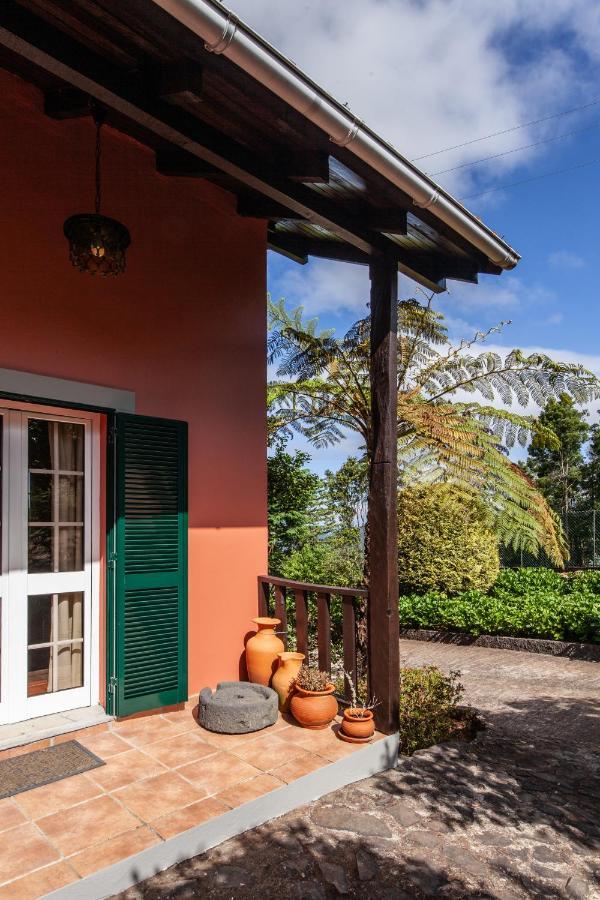 Chalet Pico Das Pedras Santana  Exteriér fotografie