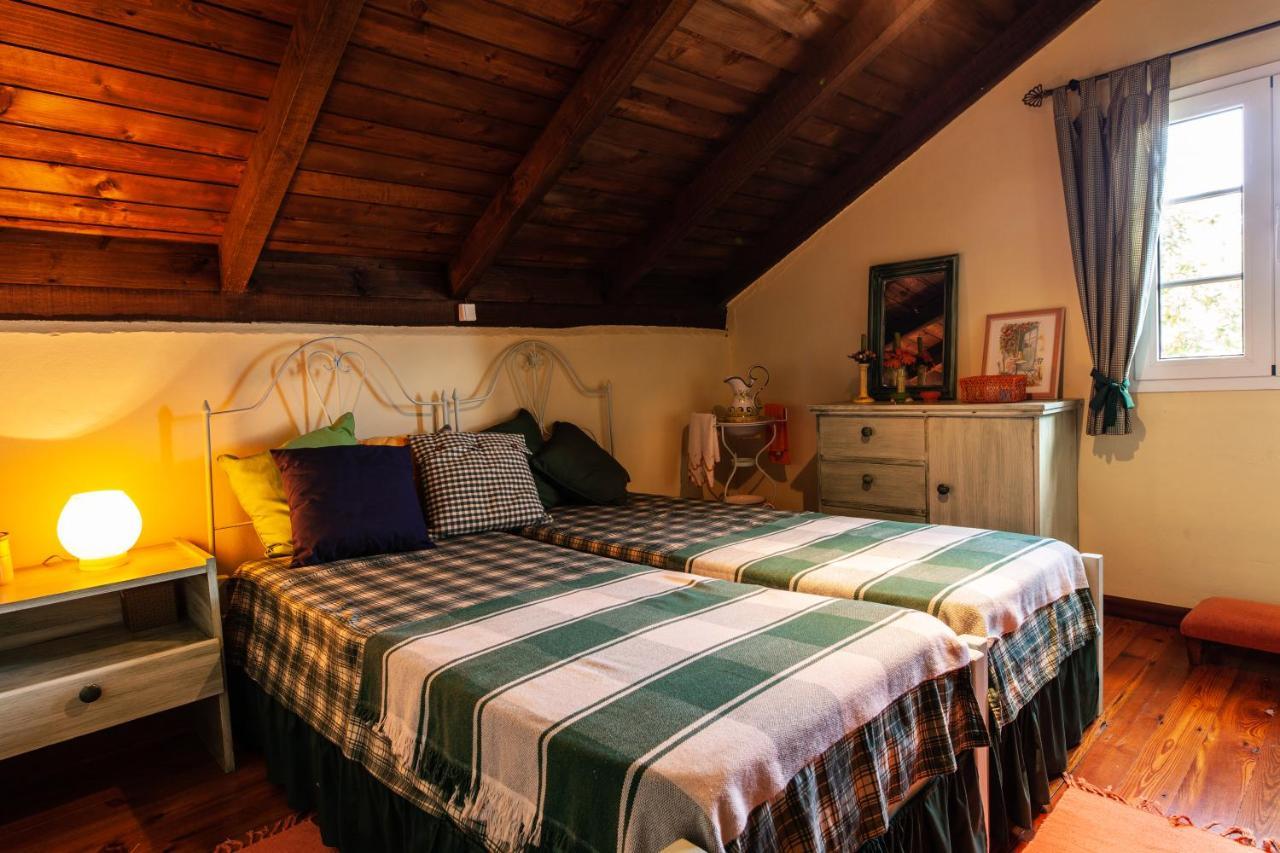 Chalet Pico Das Pedras Santana  Exteriér fotografie