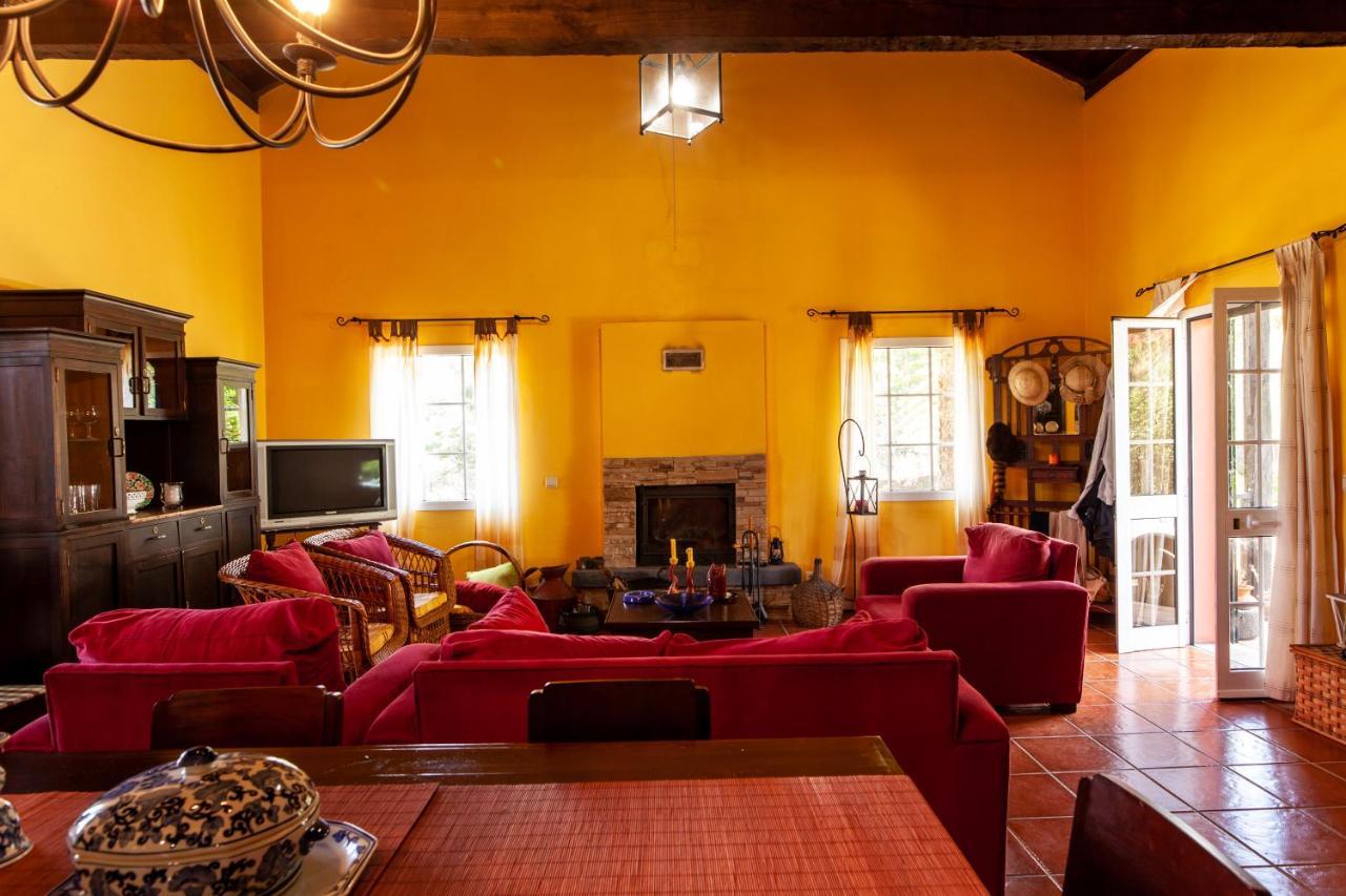 Chalet Pico Das Pedras Santana  Exteriér fotografie