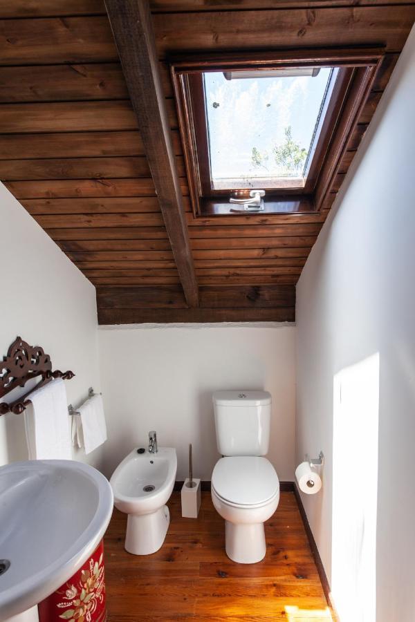 Chalet Pico Das Pedras Santana  Exteriér fotografie