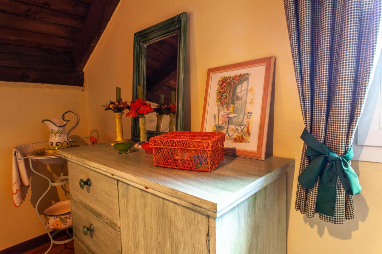 Chalet Pico Das Pedras Santana  Exteriér fotografie
