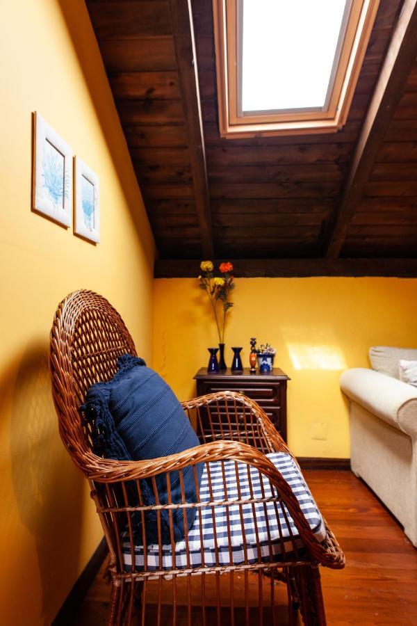 Chalet Pico Das Pedras Santana  Exteriér fotografie