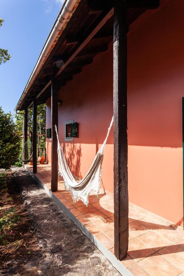 Chalet Pico Das Pedras Santana  Exteriér fotografie