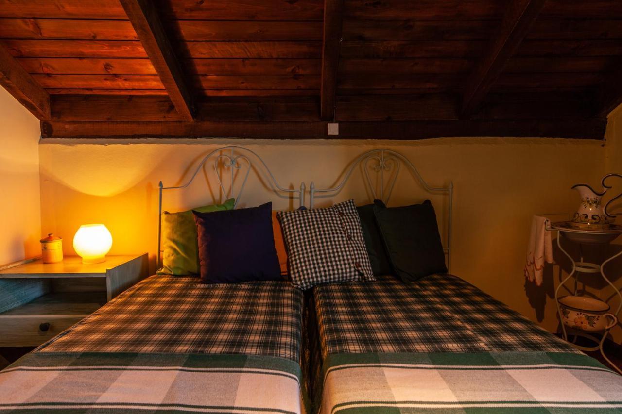 Chalet Pico Das Pedras Santana  Exteriér fotografie